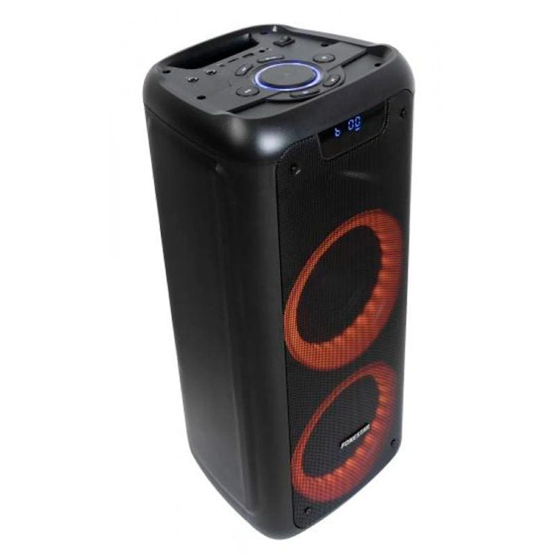 Altifalante Portátil Fonestar Party-duo Bluetooth / 100W / 1.0
