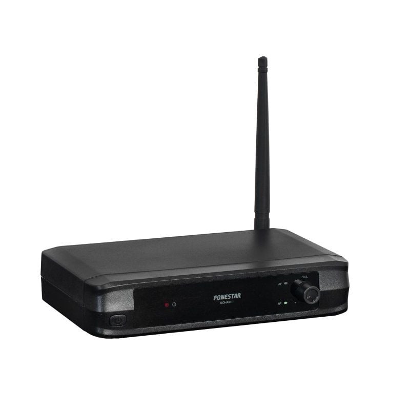 Fonestar Sonair-1p Microfone sem Fios UHF Bodypack / Inclui Recetor