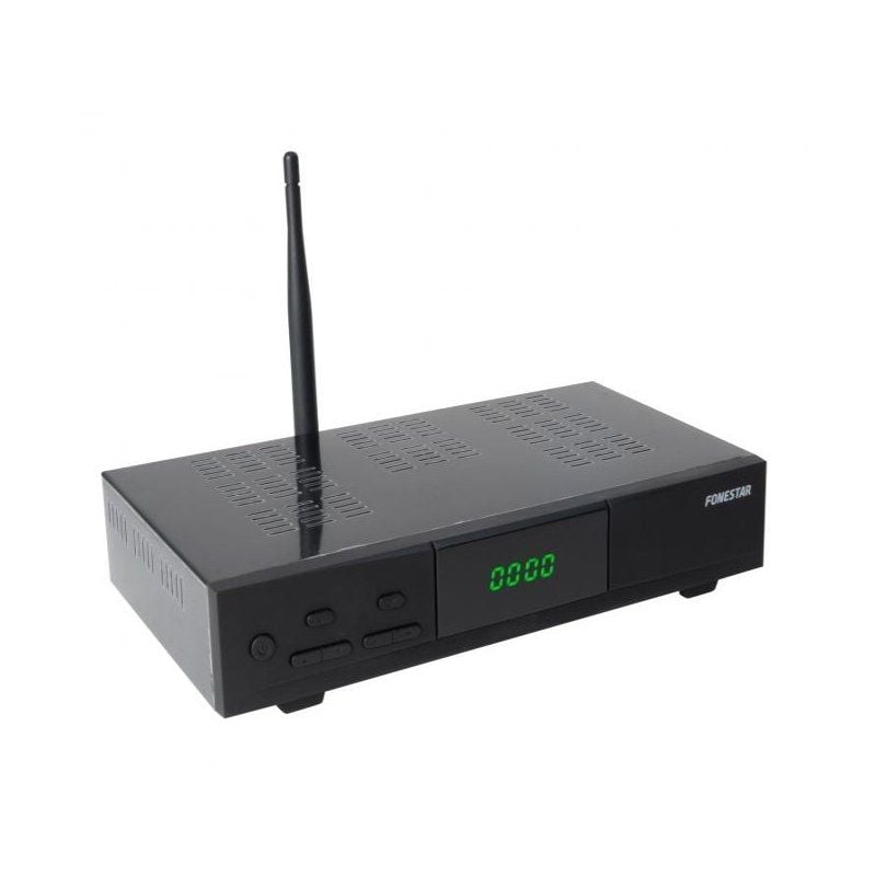 Recetor de TV por Satélite Fonestar Rds-585whd