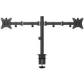Suporte de Mesa para 2 Monitores Fonestar Smm-112ba / Até 9kg
