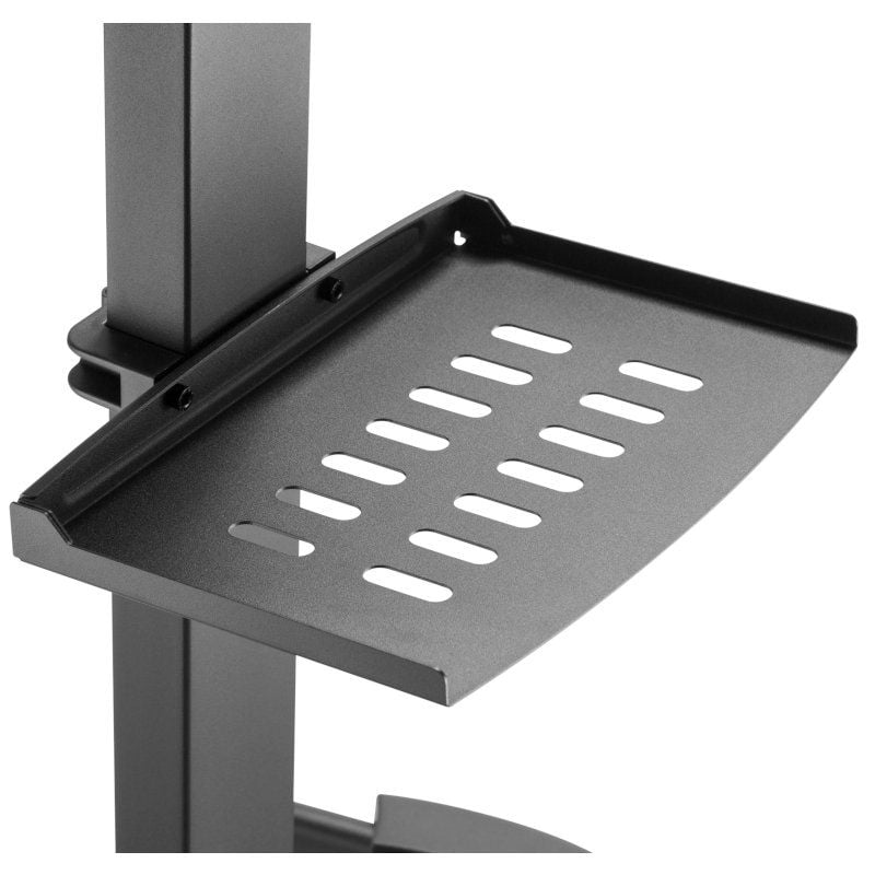 Fonestar Sts-4244n Suporte de Chão Giratório / Inclinável com Rodízios para Tvs de 32-65" / Até 35kg