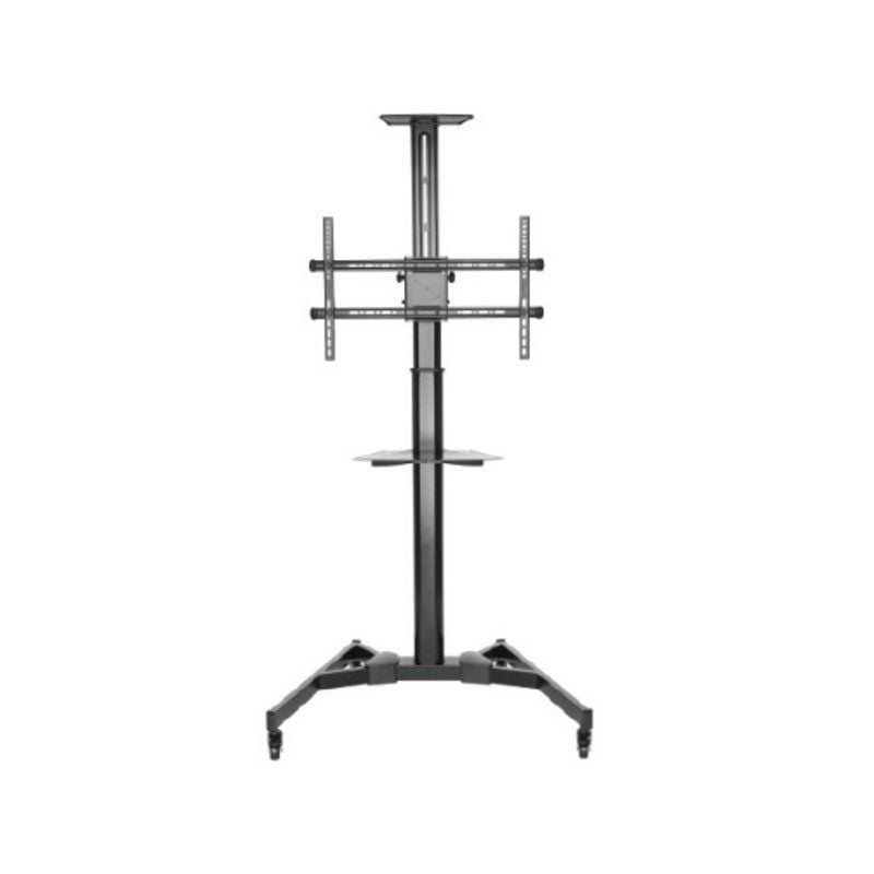 Fonestar Sts-4264n Tilting/Swivel Floor Stand with Casters for 37-70" TVs / Up to 50kg