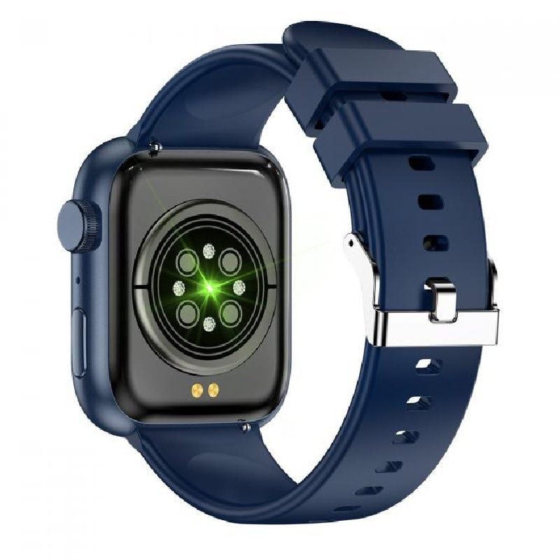 Forever Smartwatch Igo Watch 3 Jw-500 Notifications / Heart Rate / Dark Blue