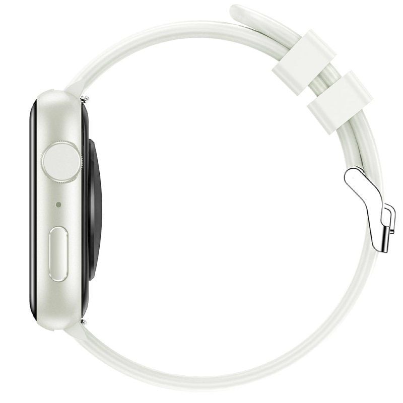 Smartwatch Forever Igo Watch 3 Jw-500 / Notificações / Ritmo Cardíaco / Branco