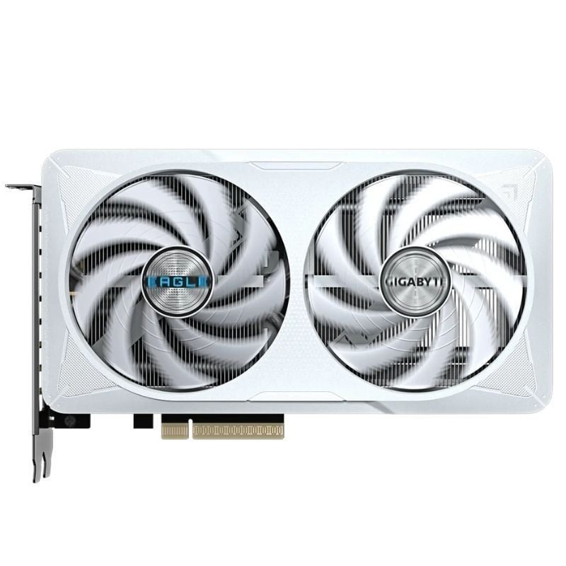 Placa Gráfica Gigabyte Geforce RTX 5060 Eagle OC ICE / 8GB GDDR7