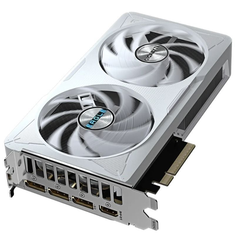 Placa Gráfica Gigabyte Geforce RTX 5060 Eagle OC ICE / 8GB GDDR7