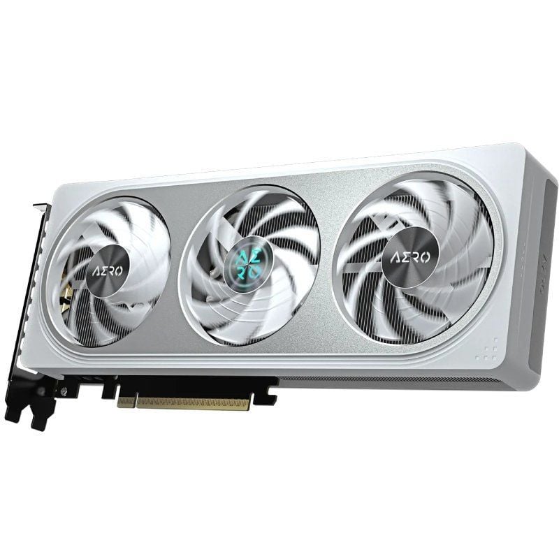 Placa Gráfica Gigabyte Geforce RTX 5060 Ti AERO OC / 8GB GDDR7