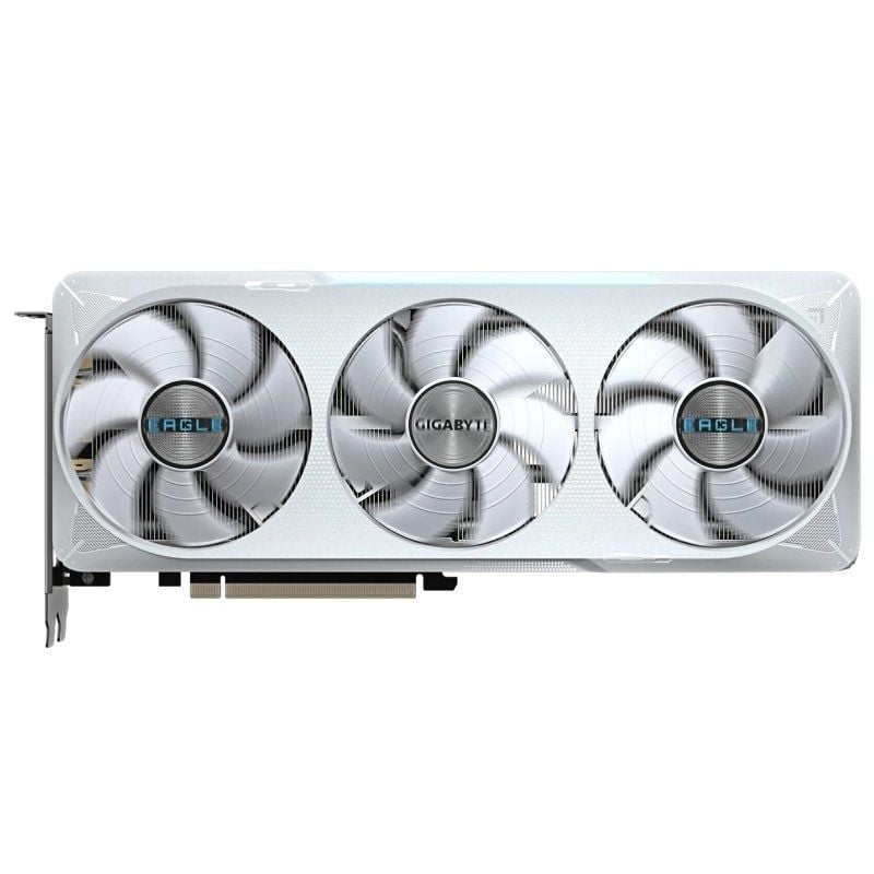 Placa Gráfica Gigabyte Geforce RTX 5070 EAGLE OC ICE SFF / 12GB GDDR7