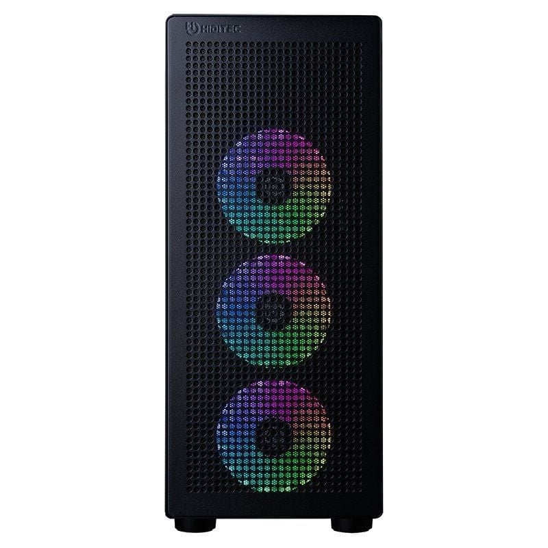 Hiditec H1 Air ARGB Gaming Semi Tower Case