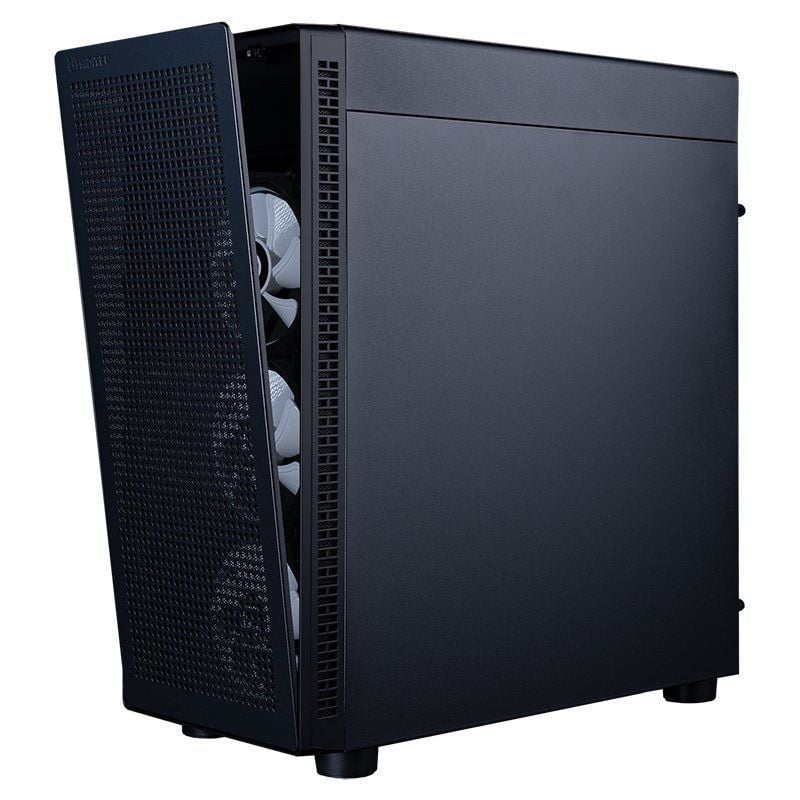 Hiditec H1 Air ARGB Gaming Semi Tower Case