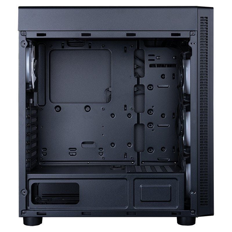 Hiditec H1 Air ARGB Gaming Semi Tower Case