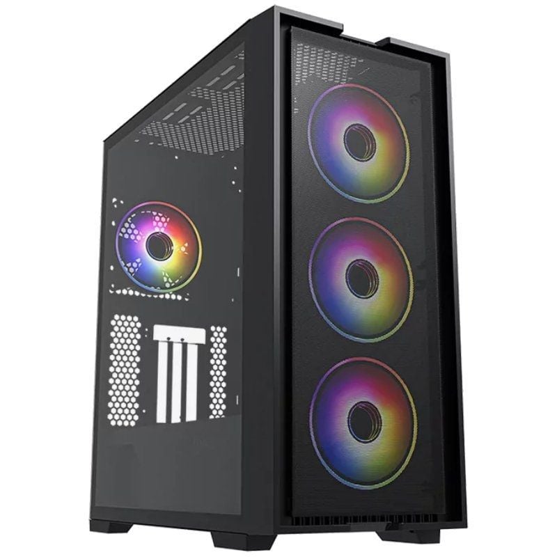 Hiditec H2 Air ARGB Gaming Tower Box