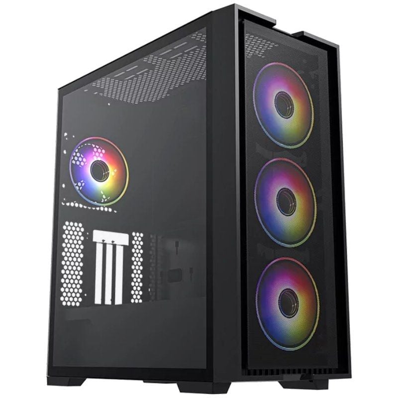 Hiditec H2 Air ARGB Gaming Tower Box