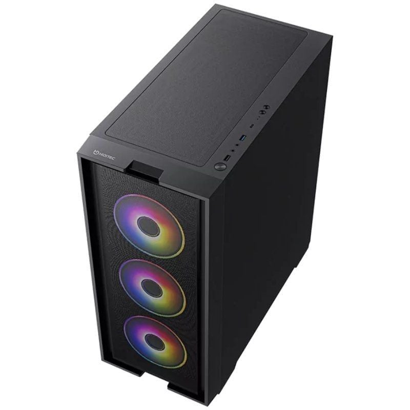 Hiditec H2 Air ARGB Gaming Tower Box