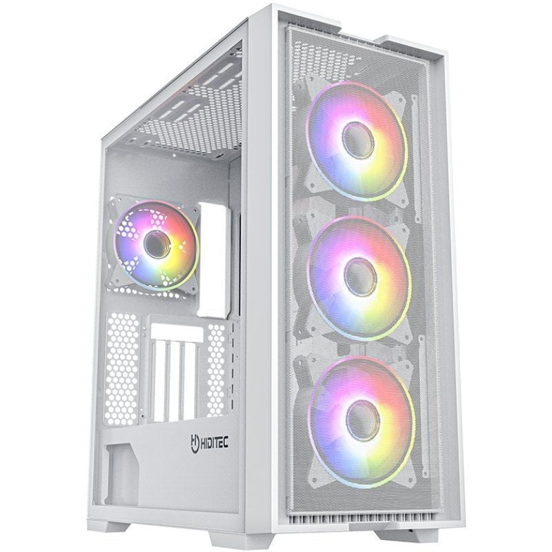Hiditec H2 Air ARGB Gaming Tower Box