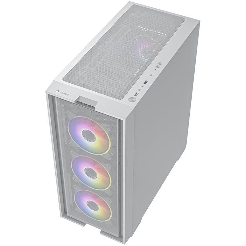 Hiditec H2 Air ARGB Gaming Tower Box