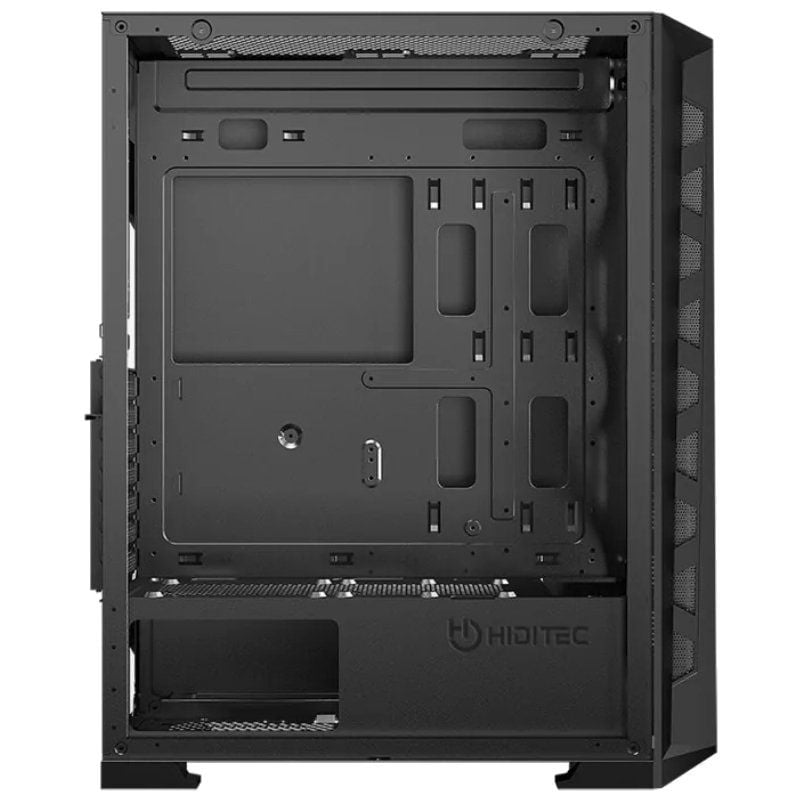 Hiditec MH12 GLASS Gaming Semi Tower Case