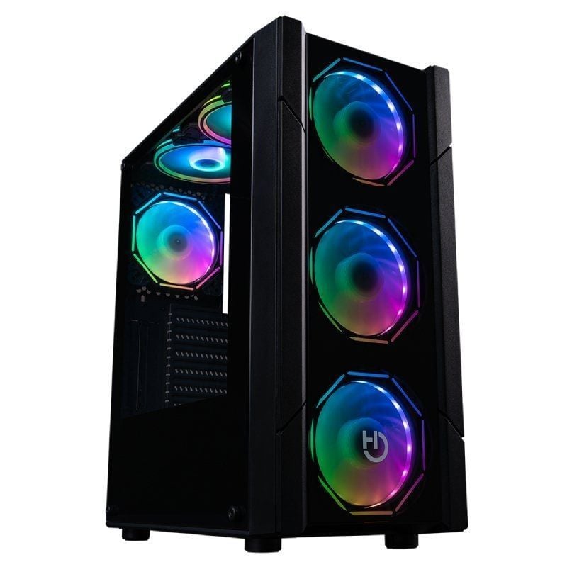 Hiditec V30 ARGB Gaming Semi Tower Case