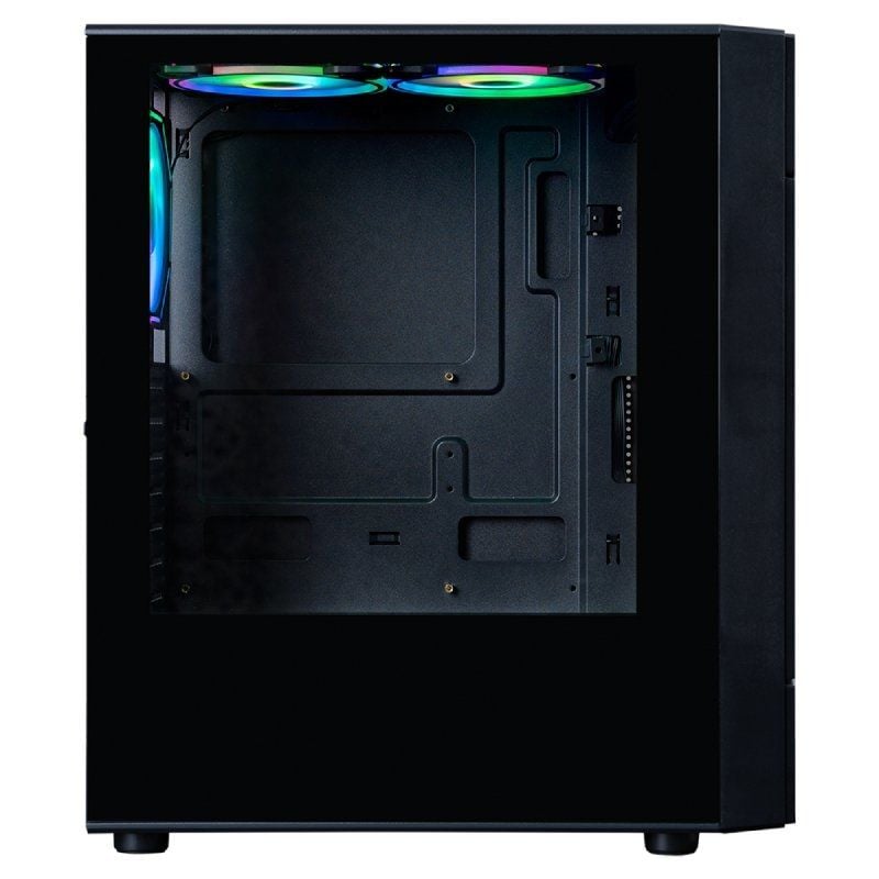 Hiditec V30 ARGB Gaming Semi Tower Case