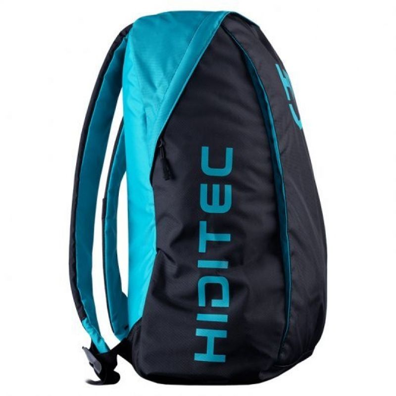 Mochila Hiditec Urbanpack Back10002 para portátiles de hasta 15,6" / Impermeable / Negra…