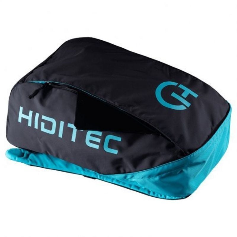 Mochila Hiditec Urbanpack Back10002 para portátiles de hasta 15,6" / Impermeable / Negra…