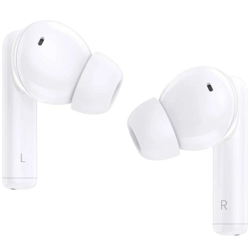 Auriculares Bluetooth Honor Earbuds X7i com Estojo de Carregamento / 8h de Autonomia / Branco