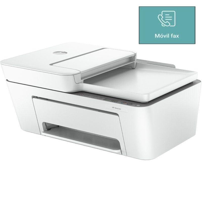 HP Deskjet 4220e Multifunções Wifi / Fax Móvel / ADF / Branco