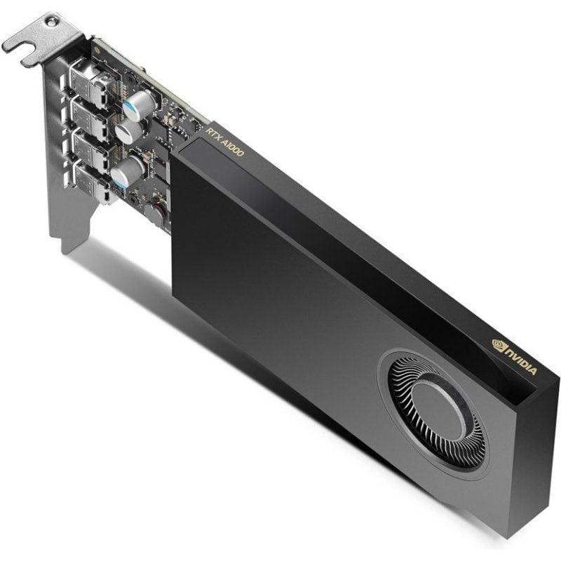 Placa Gráfica NVIDIA RTX A1000 4mdp / 8GB GDDR6