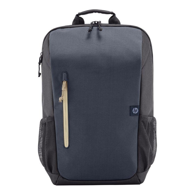 Mochila para portátil HP Travel 6B8U7AA de hasta 15,6" (azul)