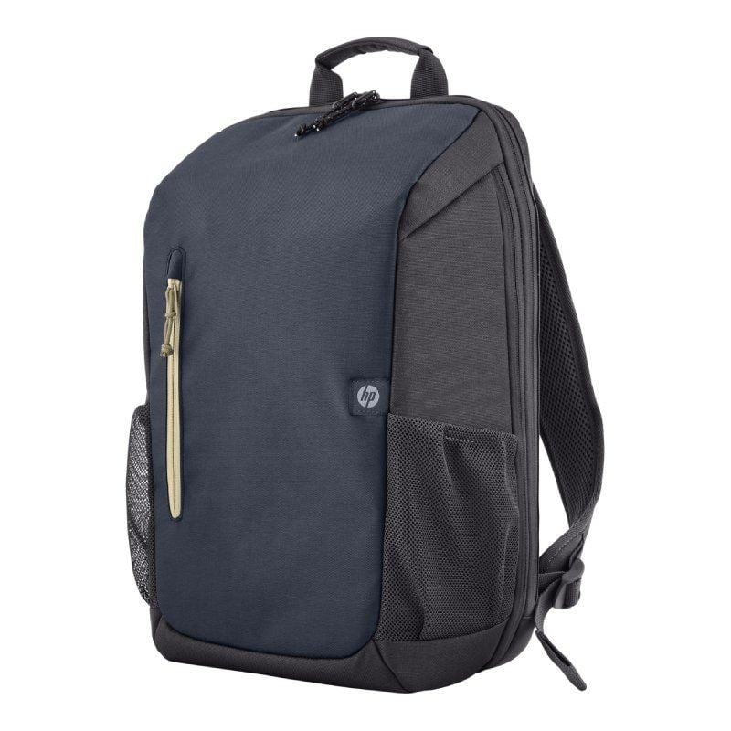 Mochila para portátil HP Travel 6B8U7AA de hasta 15,6" (azul)