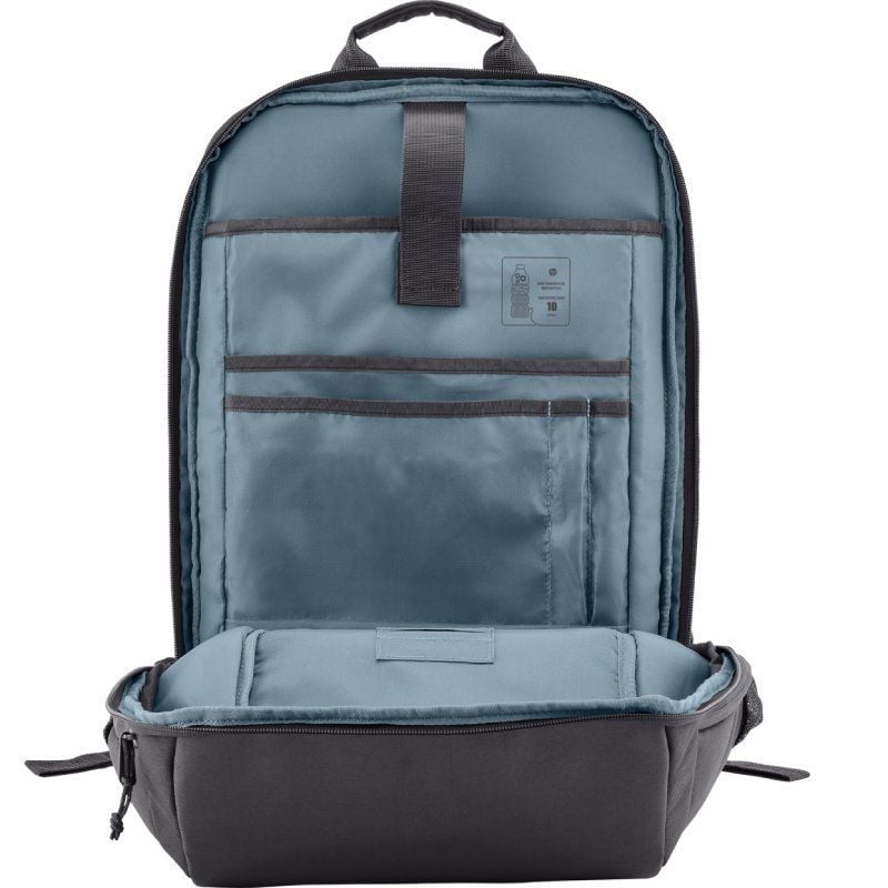 Mochila de viaje HP para portátiles de hasta 15,6" / Gris