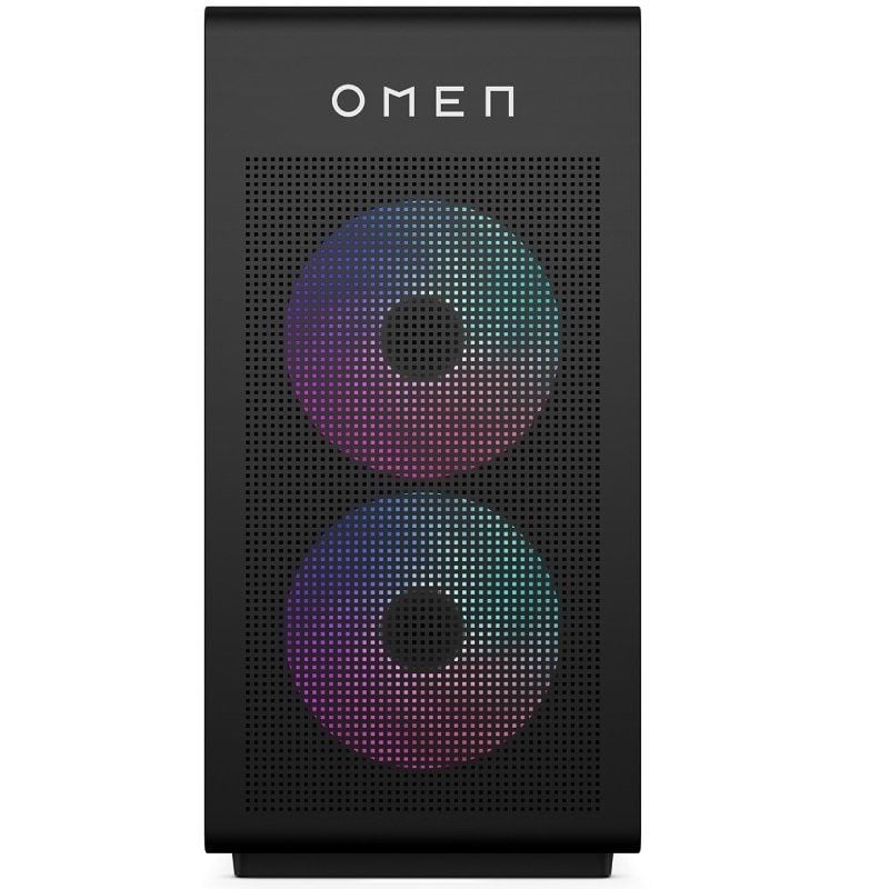 HP Omen Gt16-0051ns Gaming PC Intel Core I5-14400f / 16GB / 1TB SSD / Geforce RTX 5060 Ti / sem Sis…