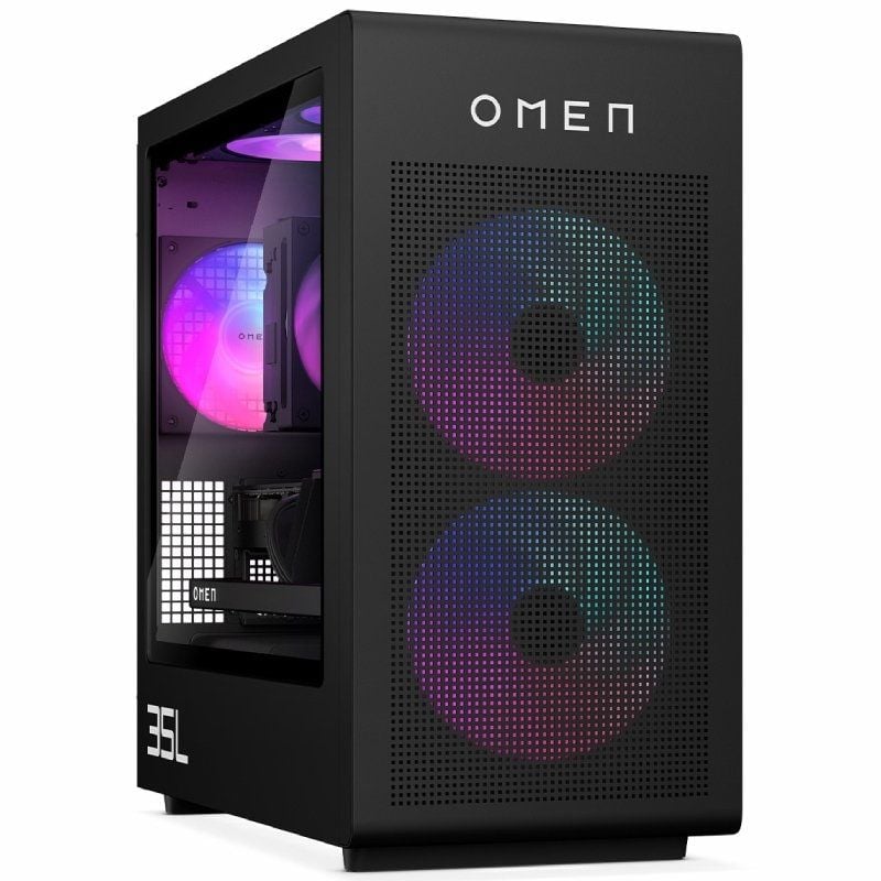 HP Omen Gt16-0056ns Gaming PC Intel Core I7-14700f / 16GB / 1TB SSD / Geforce RTX 5060 Ti / sem SO