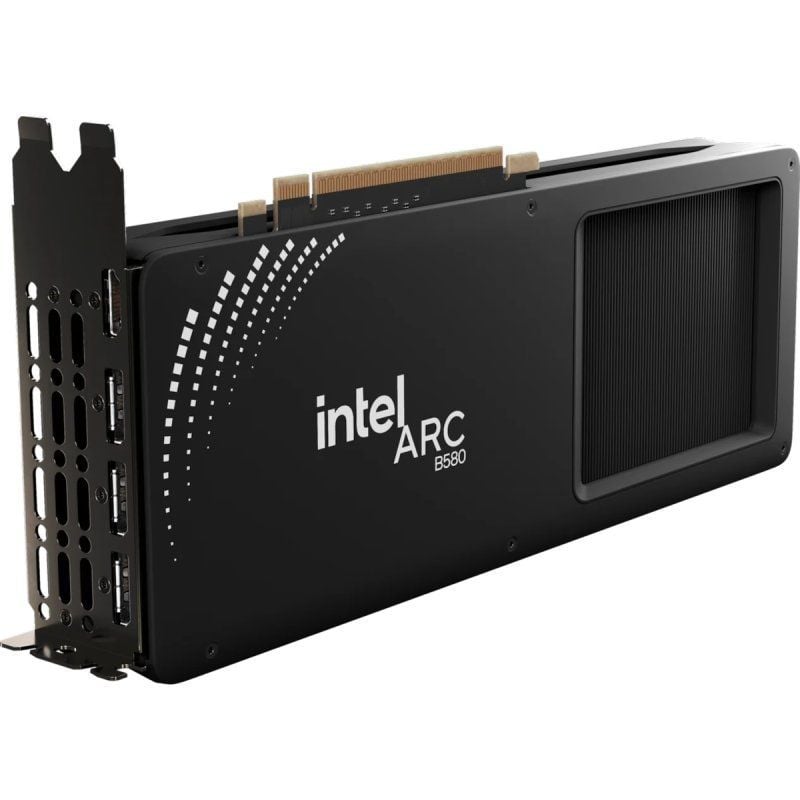 Placa Gráfica Intel Arc B580 / 12GB GDDR6