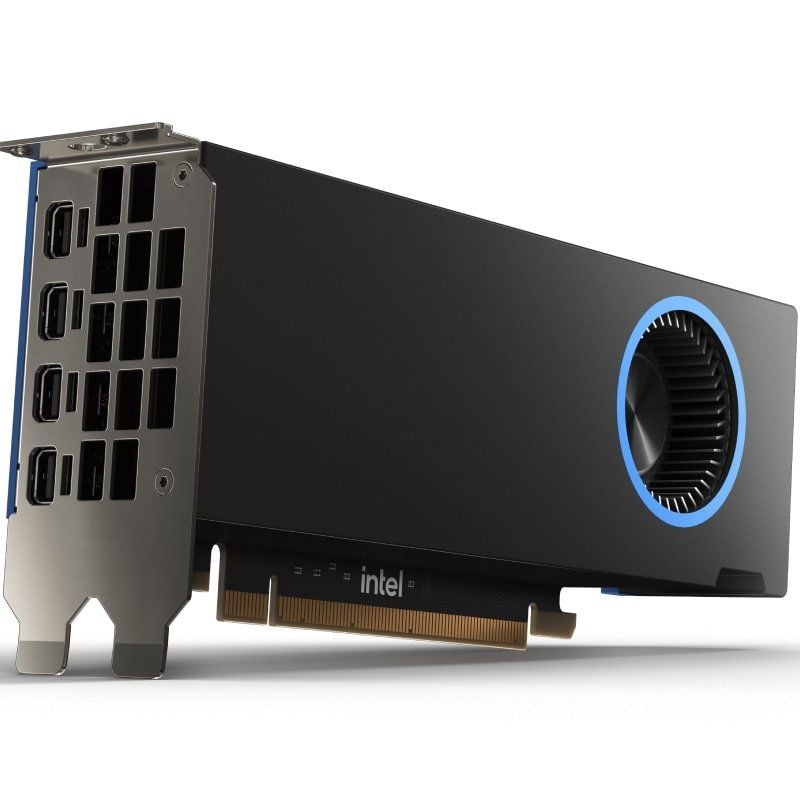 Placa Gráfica Intel Arc Pro B50 / 16GB GDDR6