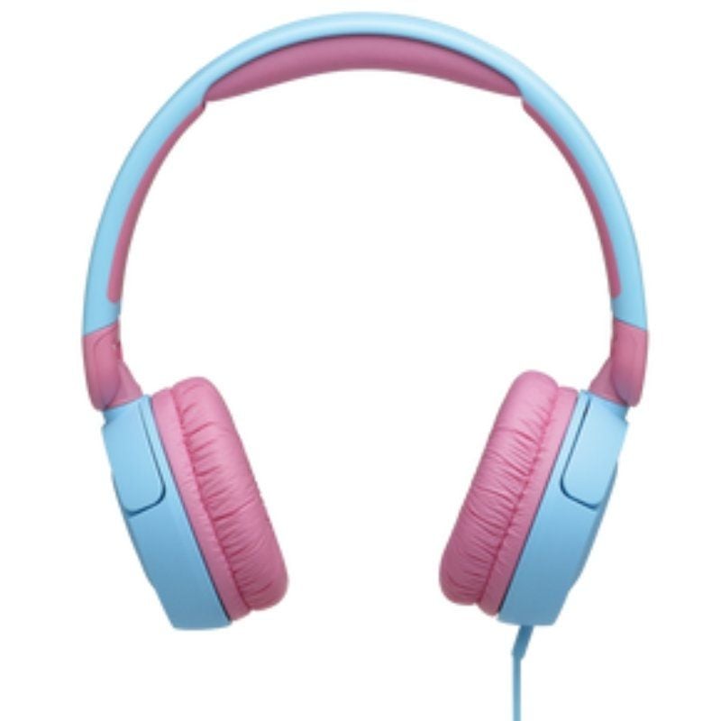 JBL JR310 Kids Headphones / with Microphone / 3.5mm Jack / Blue and Pink