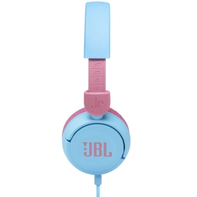 JBL JR310 Kids Headphones / with Microphone / 3.5mm Jack / Blue and Pink
