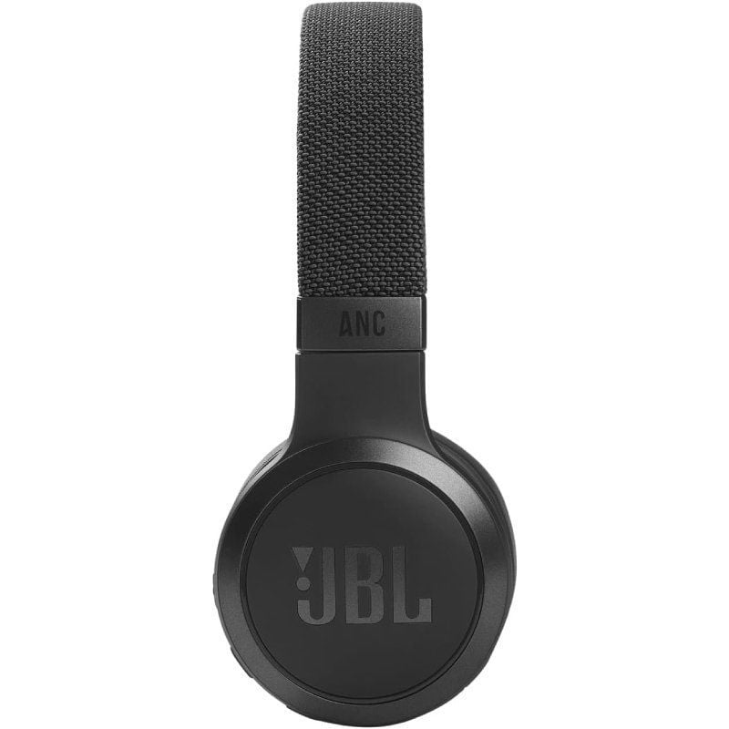 Auscultadores sem Fios JBL Live 460NC / com Microfone / Bluetooth / Preto