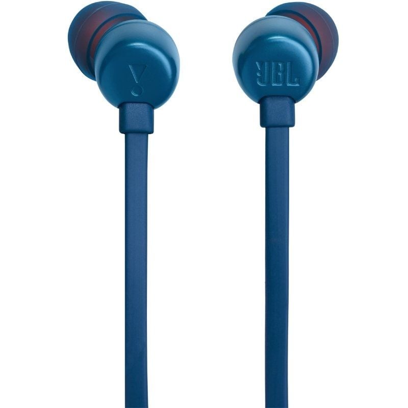 Auscultadores Intra-auriculares JBL Tune 310C / com Microfone / Azul