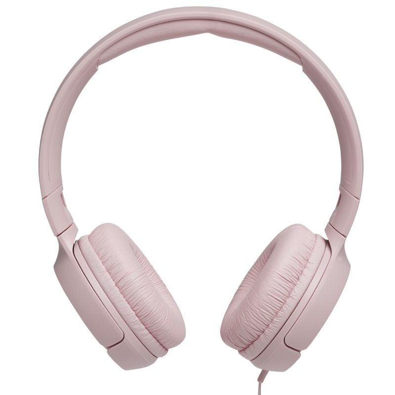 JBL Tune 500 Headphones / with Microphone / 3.5mm Jack / Pink