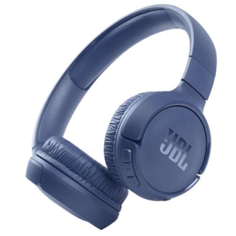 JBL Tune 510BT Wireless Headphones / with Microphone / Bluetooth / Blue