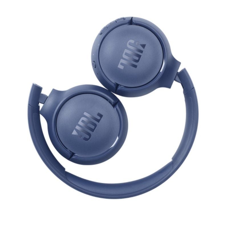 JBL Tune 510BT Wireless Headphones / with Microphone / Bluetooth / Blue