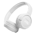 JBL Tune 510BT Wireless Headphones / with Microphone / Bluetooth / White