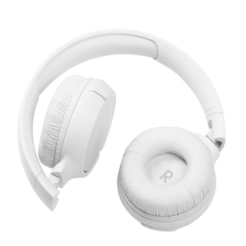 JBL Tune 510BT Wireless Headphones / with Microphone / Bluetooth / White