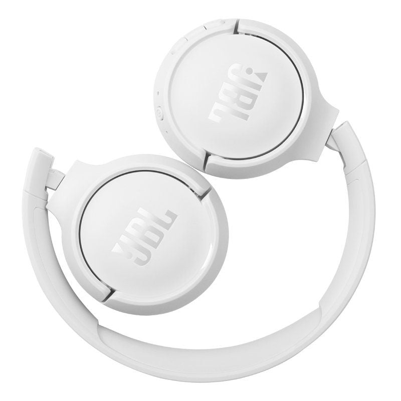 JBL Tune 510BT Wireless Headphones / with Microphone / Bluetooth / White