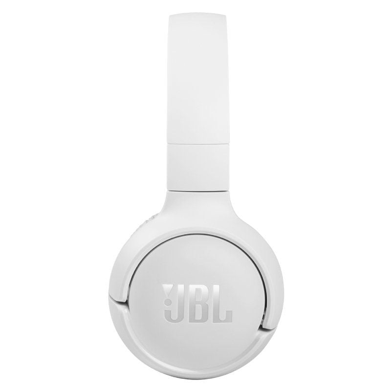 JBL Tune 510BT Wireless Headphones / with Microphone / Bluetooth / White