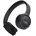 Auscultadores sem Fios JBL Tune 520BT / com Microfone / Bluetooth / Preto