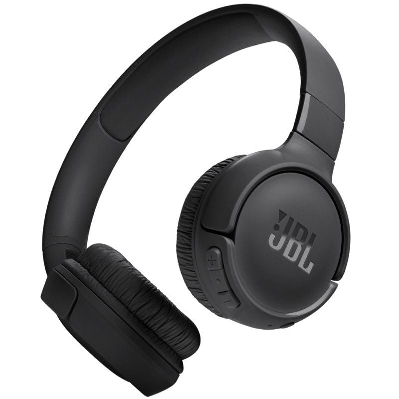 JBL Tune 525BT Wireless Headphones / with Microphone / Bluetooth / Black