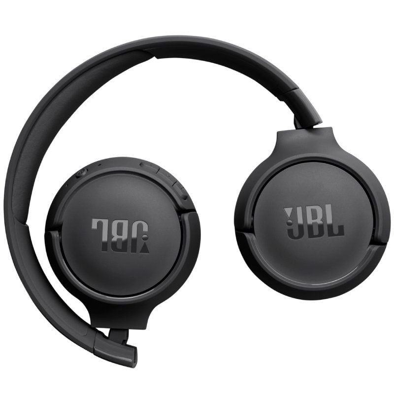 JBL Tune 525BT Wireless Headphones / with Microphone / Bluetooth / Black