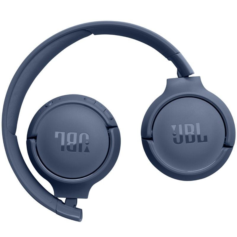 Auscultadores sem Fios JBL Tune 525BT / com Microfone / Bluetooth / Azul